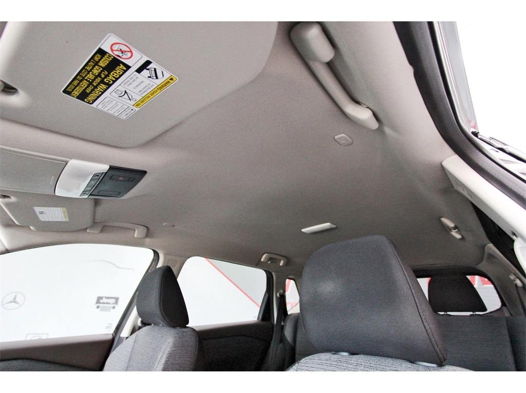 2022 Nissan Rogue SV Black at Central Houston Nissan