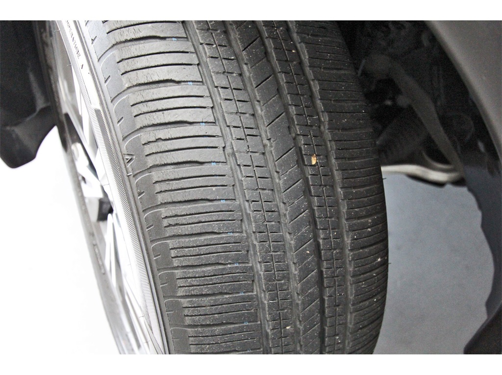 2022 Nissan Rogue SV Black at Central Houston Nissan