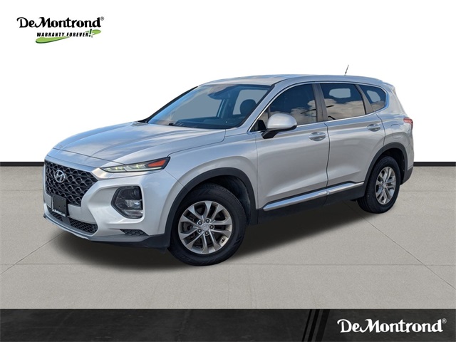 2019 Hyundai Santa Fe SE - 0