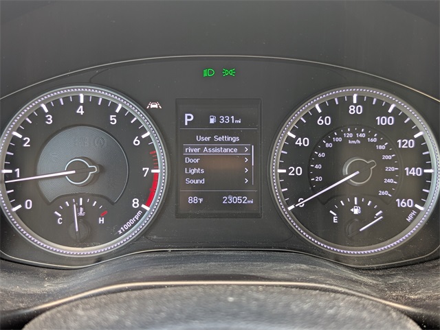 2019 Hyundai Santa Fe SE - 11