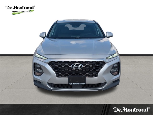 2019 Hyundai Santa Fe SE - 2