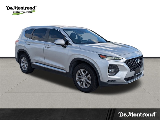 2019 Hyundai Santa Fe SE - 3