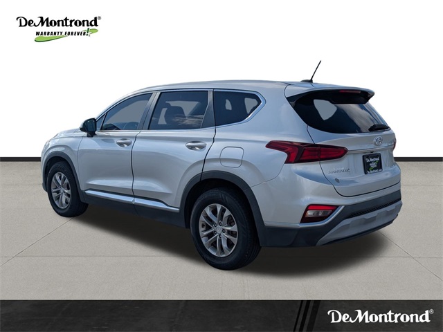 2019 Hyundai Santa Fe SE - 7