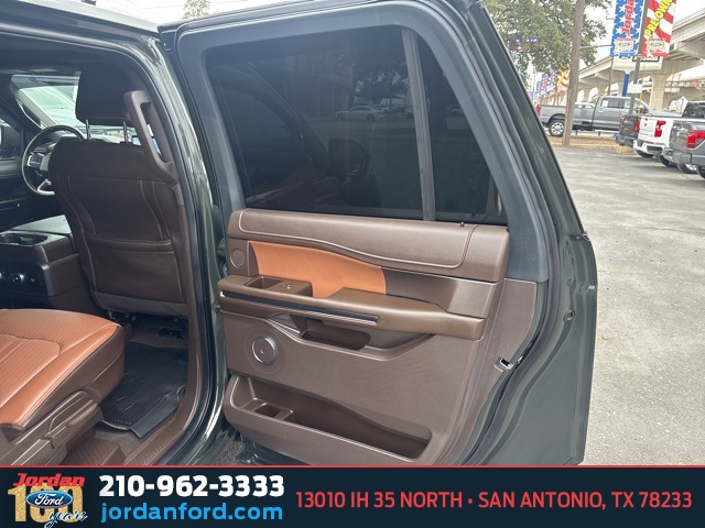 Used Car 2022 Ford Expedition Max  King Ranch For Sale Under $60,000 In San Antonio, Texas