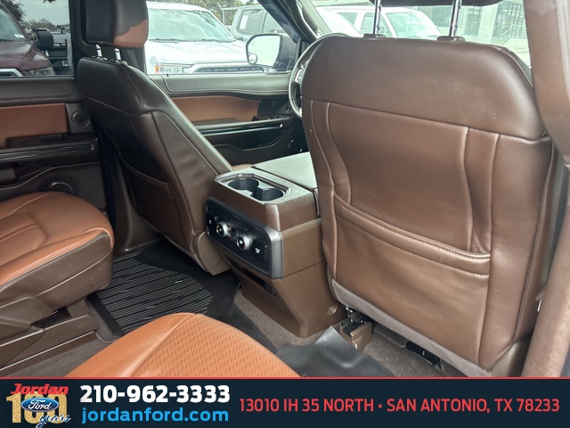Used Car 2022 Ford Expedition Max  King Ranch For Sale Under $60,000 In San Antonio, Texas