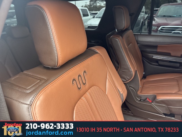 Used Car 2022 Ford Expedition Max  King Ranch For Sale Under $60,000 In San Antonio, Texas
