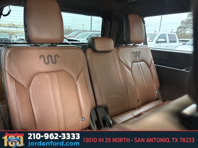 Used Car 2022 Ford Expedition Max  King Ranch For Sale Under $60,000 In San Antonio, Texas