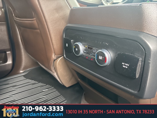 Used Car 2022 Ford Expedition Max  King Ranch For Sale Under $60,000 In San Antonio, Texas