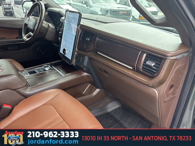 Used Car 2022 Ford Expedition Max  King Ranch For Sale Under $60,000 In San Antonio, Texas