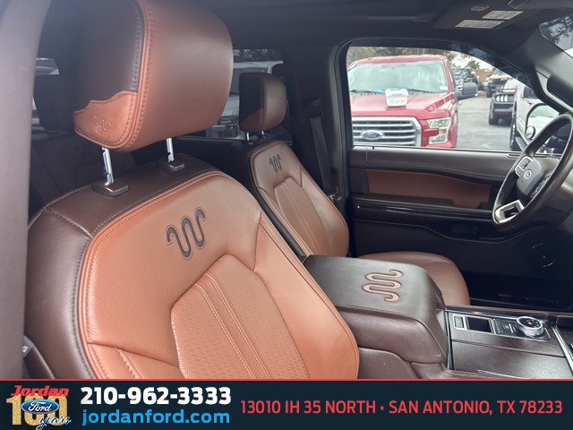 Used Car 2022 Ford Expedition Max  King Ranch For Sale Under $60,000 In San Antonio, Texas