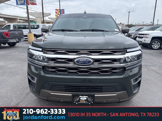 Used Car 2022 Ford Expedition Max  King Ranch For Sale Under $60,000 In San Antonio, Texas
