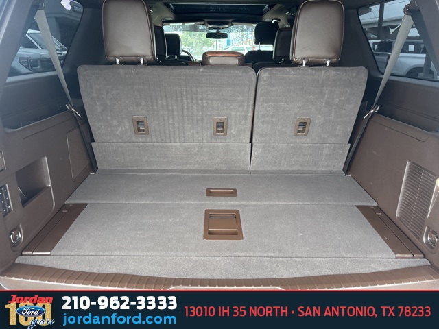 Used Car 2022 Ford Expedition Max  King Ranch For Sale Under $60,000 In San Antonio, Texas