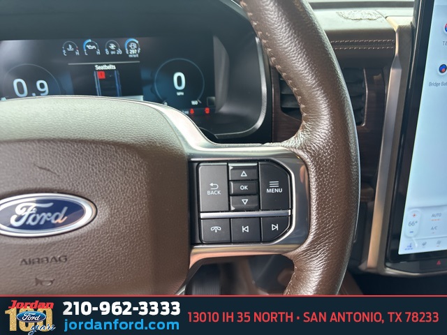 Used Car 2022 Ford Expedition Max  King Ranch For Sale Under $60,000 In San Antonio, Texas