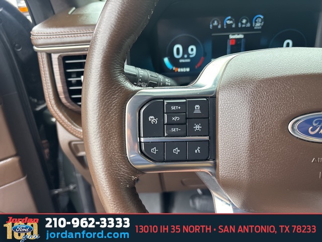 Used Car 2022 Ford Expedition Max  King Ranch For Sale Under $60,000 In San Antonio, Texas