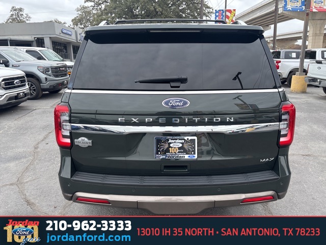 Used Car 2022 Ford Expedition Max  King Ranch For Sale Under $60,000 In San Antonio, Texas