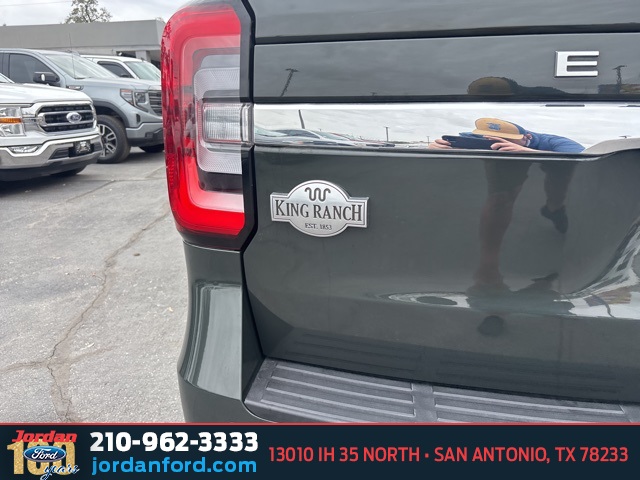 Used Car 2022 Ford Expedition Max  King Ranch For Sale Under $60,000 In San Antonio, Texas