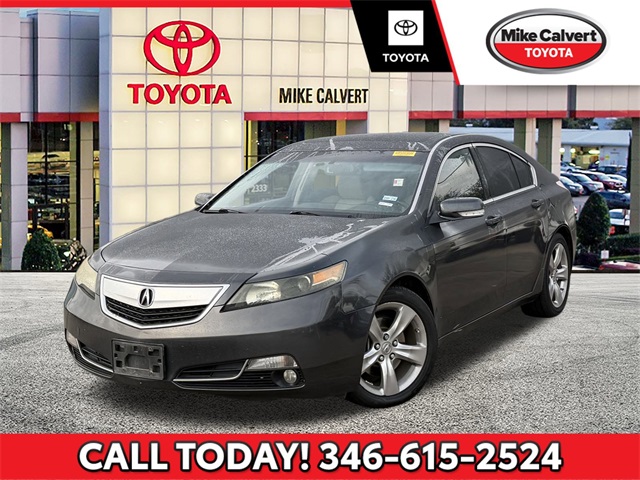 2014 Acura TL SH-AWD with Technology Package