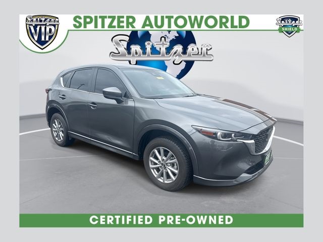 2024 Mazda CX-5 2.5 S Select AWD