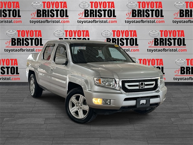 2011 Honda Ridgeline RTL