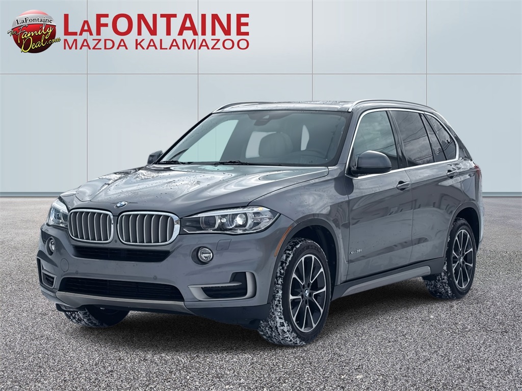 2017 BMW X5 xDrive35i AWD
