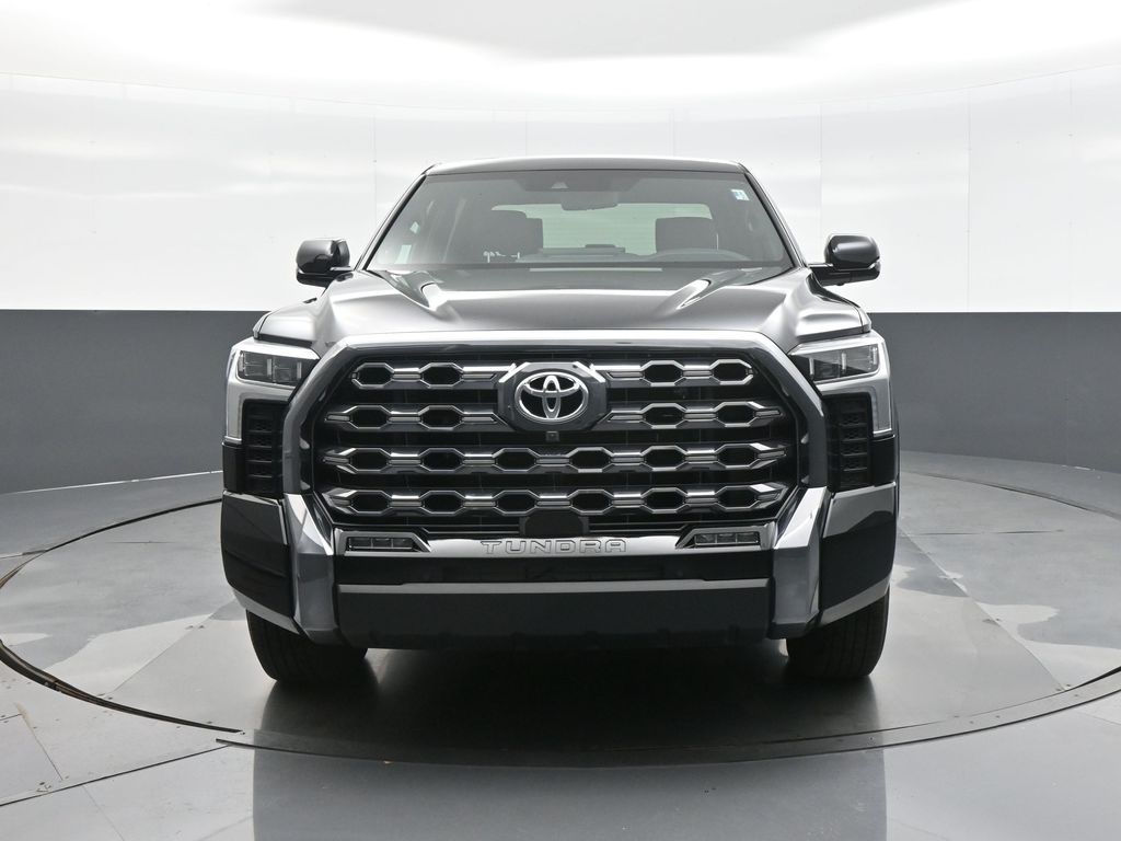 Used 2024 Toyota Tundra Platinum with VIN 5TFNA5DB5RX236577 for sale in Kansas City