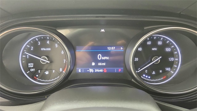 2022 Buick Encore GX Select Black at Community Kia