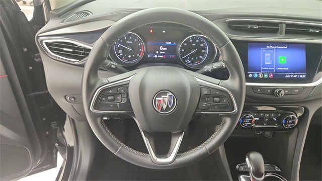 2022 Buick Encore GX Select Black at Community Kia