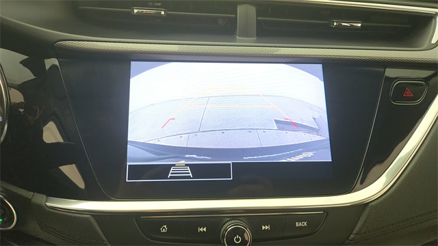 2022 Buick Encore GX Select Black at Community Kia