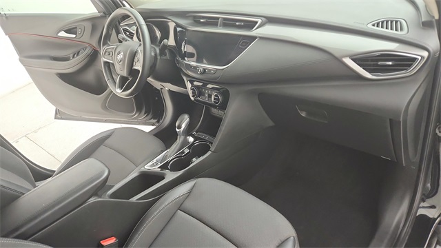 2022 Buick Encore GX Select Black at Community Kia