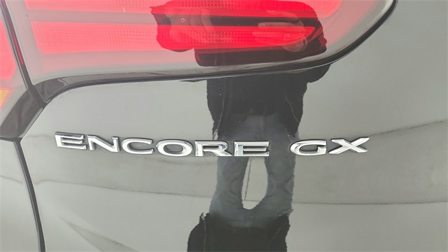 2022 Buick Encore GX Select Black at Community Kia