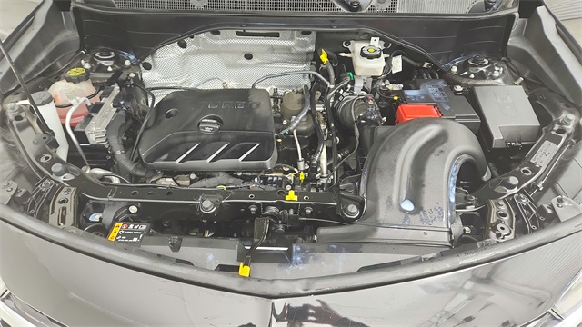 2022 Buick Encore GX Select Black at Community Kia