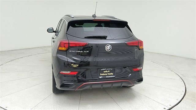 2022 Buick Encore GX Select Black at Community Kia