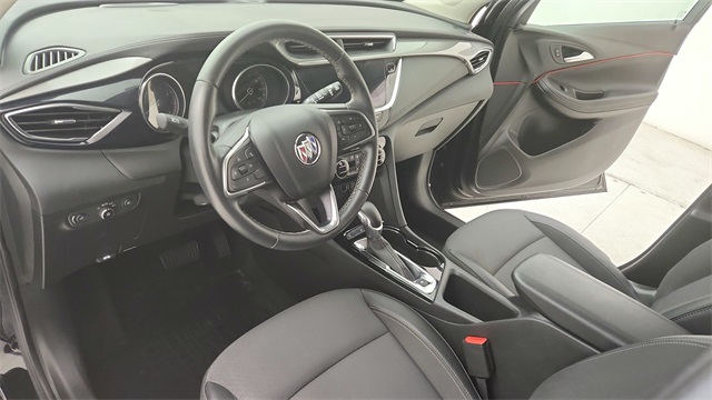 2022 Buick Encore GX Select Black at Community Kia