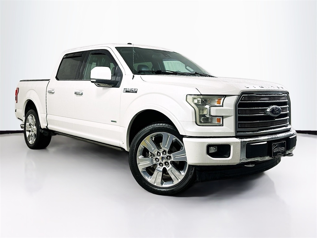 2017 Ford F-150 Limited's photo