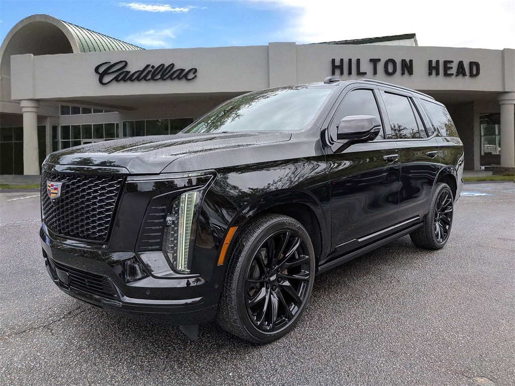 2025 Cadillac Escalade Sport Platinum 4WD