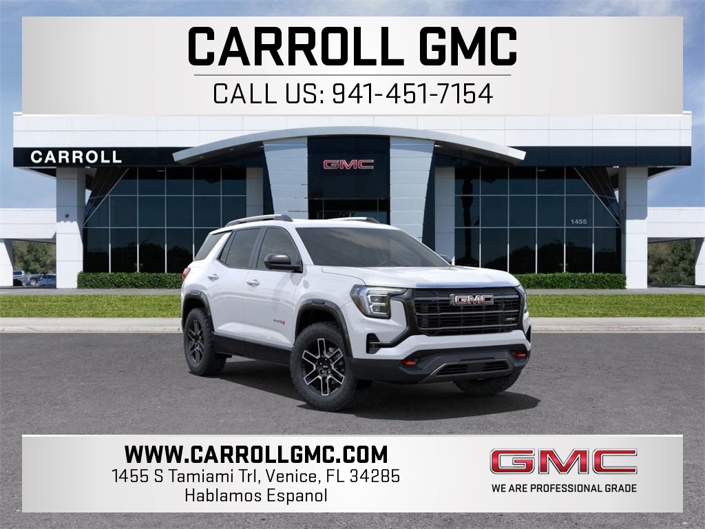 2026 GMC Terrain AT4 AWD