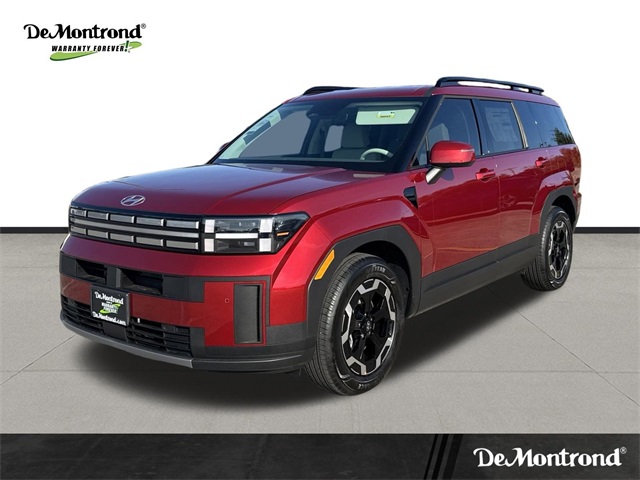 2025 Hyundai Santa Fe SEL - 0