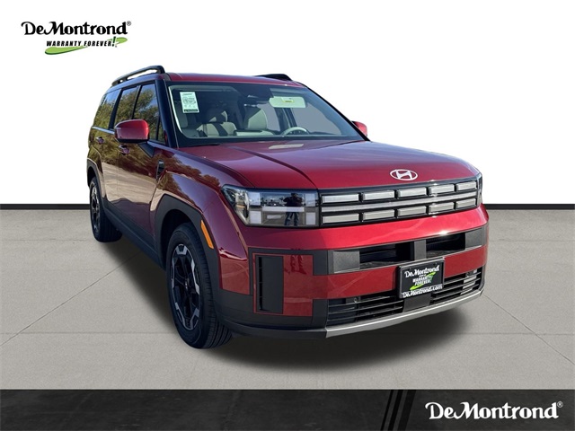 2025 Hyundai Santa Fe SEL - 9