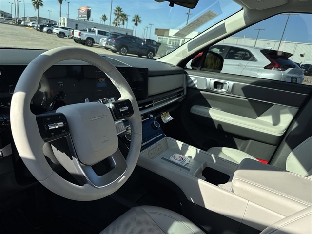 2025 Hyundai Santa Fe SEL - 11