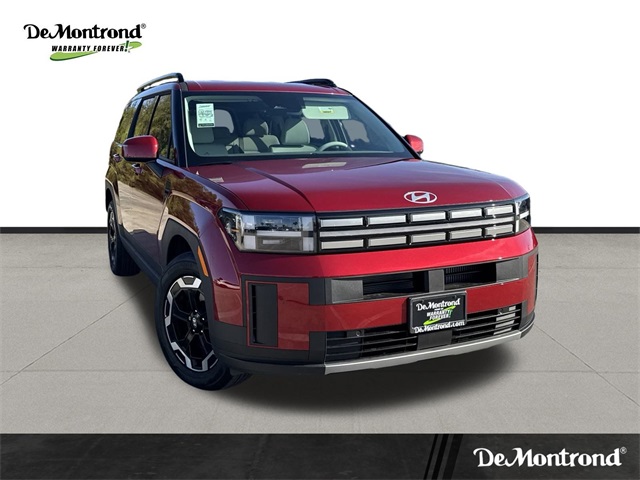 2025 Hyundai Santa Fe SEL - 2