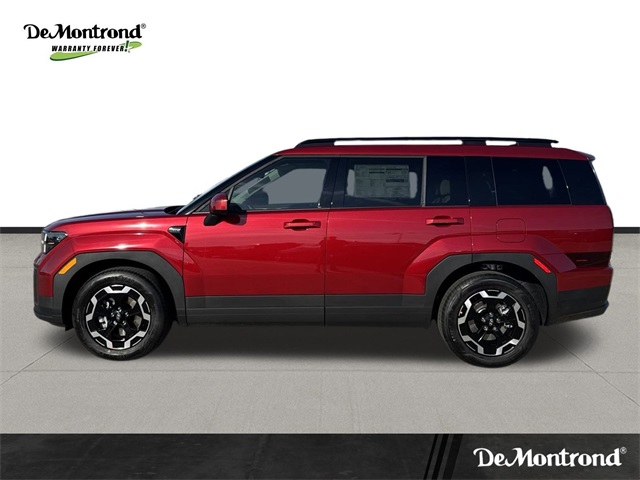 2025 Hyundai Santa Fe SEL - 3