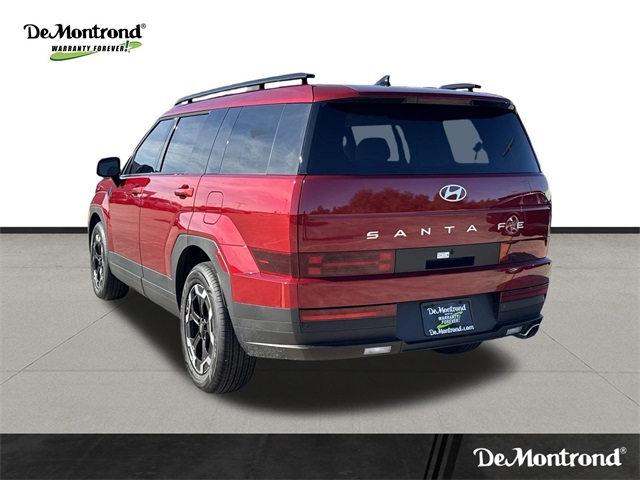 2025 Hyundai Santa Fe SEL - 4