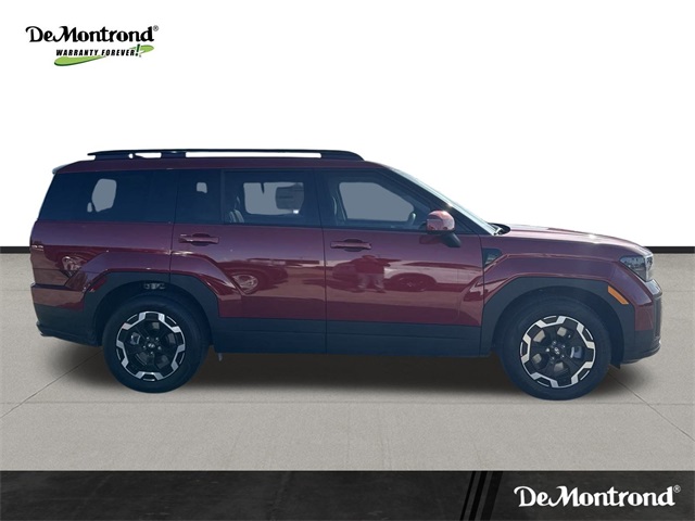 2025 Hyundai Santa Fe SEL - 7