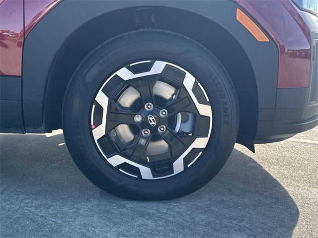 2025 Hyundai Santa Fe SEL - 8