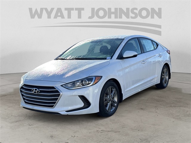 2018 Hyundai Elantra SEL FWD