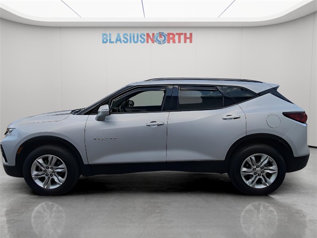 2022 Chevrolet Blazer 2LT AWD