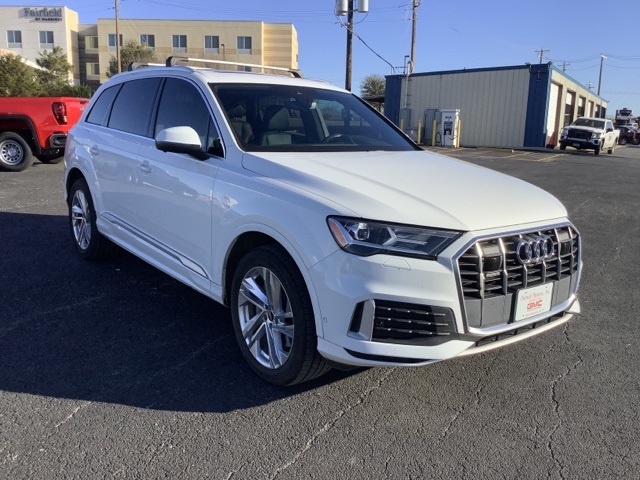2021 Audi Q7 quattro Premium Plus 45 TFSI