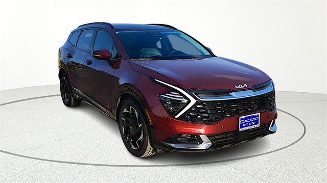 2025 Kia Sportage