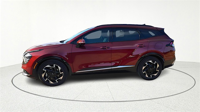 2025 Kia Sportage
