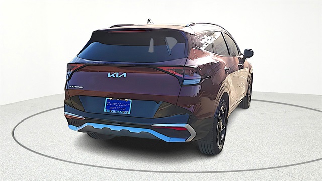 2025 Kia Sportage